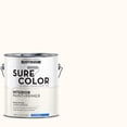 thumbnail image 2 of Rust-Oleum 2-Pack of 1 gal 380220 Linen White Sure Color Interior Paint + Primer, Eggshell, 2 of 5