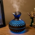 thumbnail image 2 of 7 Color Light Essential Oil Diffuser Aroma Humidifier Aroma Air Freshener, 2 of 8