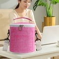 thumbnail image 5 of RKSTN lunch box for women Lunch Box Lunch Bag For Men Women Large Capacity Lunchbox Reusable Lunch Bags Insulated Lunch Bag Lunch Box Cooler, 5 of 5
