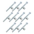 thumbnail image 2 of KAKOWELY Chainsaw Chain Tensioner 10pcs Chainsaw Adjustment Screw Chain Bar Tensioner Chain Adjuster Tensioner For Chainsaw Tool Tension Chainsaw Adjusting Chainsaw Screw, 2 of 5