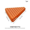 thumbnail image 3 of Fly Tying Feather Clip Feather Fold Block Hackle Holding Tool Fishing BenderClip, 3 of 9