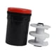 thumbnail image 2 of Tanque de revelado de película,Carretes espirales para tanque de revelado profesionales de 120 y 135 ml,Tanque de carrete en espiral para cuarto oscuro Accesorios para cuarto oscuro,Para, 2 of 9
