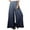 Navy, variant on Lilgiuy Women Fashion Casual Solid Color Pocket Fold Loose Full Length Pants Cooling Tactical Hiking Pants