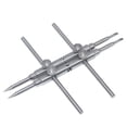 thumbnail image 3 of Camera Repair Tool Camera Tool Detachable Tic-tac-toe Tool for Camera Lens with 2 Tips Lens Repair Set Flat Pointed 4 Screws 1  Wrenches, 3 of 7