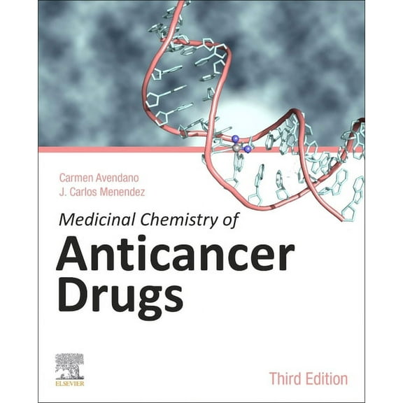 Medicinal Chemistry of Anticancer Drugs, (Paperback)