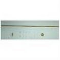 thumbnail image 2 of 48" Ceiling Support, Satin Nickel, Brass / Antique Brass, Bronze, Chrome, Satin Nickel, 2 of 3