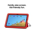 thumbnail image 2 of SAMSUNG Galaxy Tab A9+ Plus Kids Edition 11” 64GB WiFi 7 Android AI Tablet, batería de larga duración, almacenamiento expandible, diseño delgado y liviano, cubierta hinchada duradera, versión de EE. U, 2 of 5