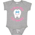 thumbnail image 3 of Inktastic I Got My 1st Tooth Girls Baby Bodysuit, 3 of 5