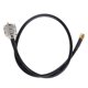 thumbnail image 5 of Sma Male To Uhf Pl259 Male Connector Coaxial Cable Adapter Cable For Radio, 5 of 5