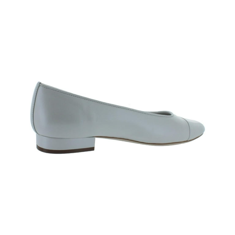 VANELi Womens Frankie Leather Low Heel Dress Shoes