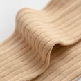 thumbnail image 5 of Zanarzt Girls and Toddlers' Cotton Stretch Leggings Baby Girls Cotton Tights Thin Hollowed Summer with Bowknot Mesh Lace Fashion Toddler Footed Legging Pantyhose Beige,8-12 Years, 5 of 7