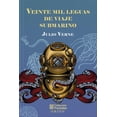 thumbnail image 1 of Veinte mil leguas de viaje submarino, de Julio Verne, Mirlo, 1 of 2