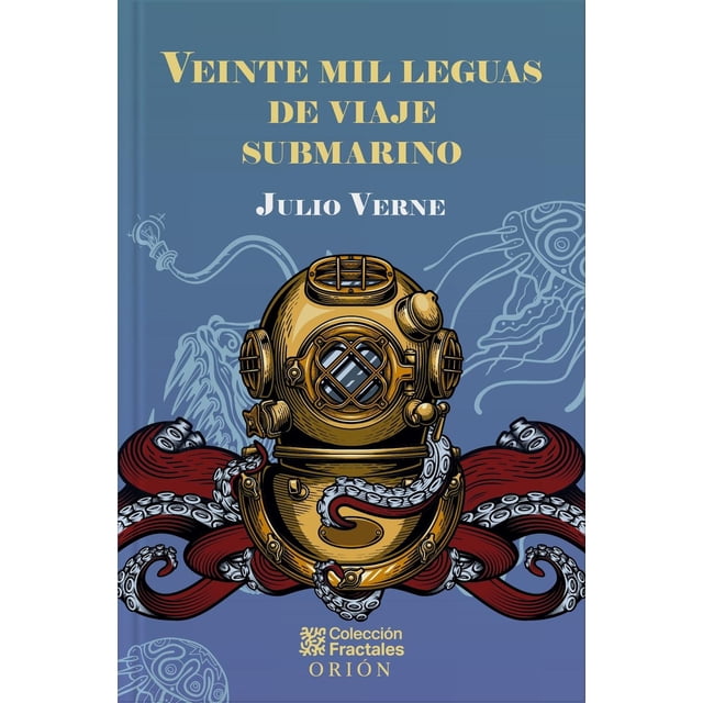 Veinte mil leguas de viaje submarino, de Julio Verne, Mirlo