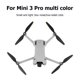 thumbnail image 5 of 1 par de ventiladores de ala de hélice de bajo ruido para DJI Mini 3 Pro (dorado) Likrtyny Para estrenar, 5 of 8