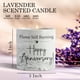 thumbnail image 2 of Candle FreeJac BC Happy Anniversary, 180 ml, cerámica, 2 of 7