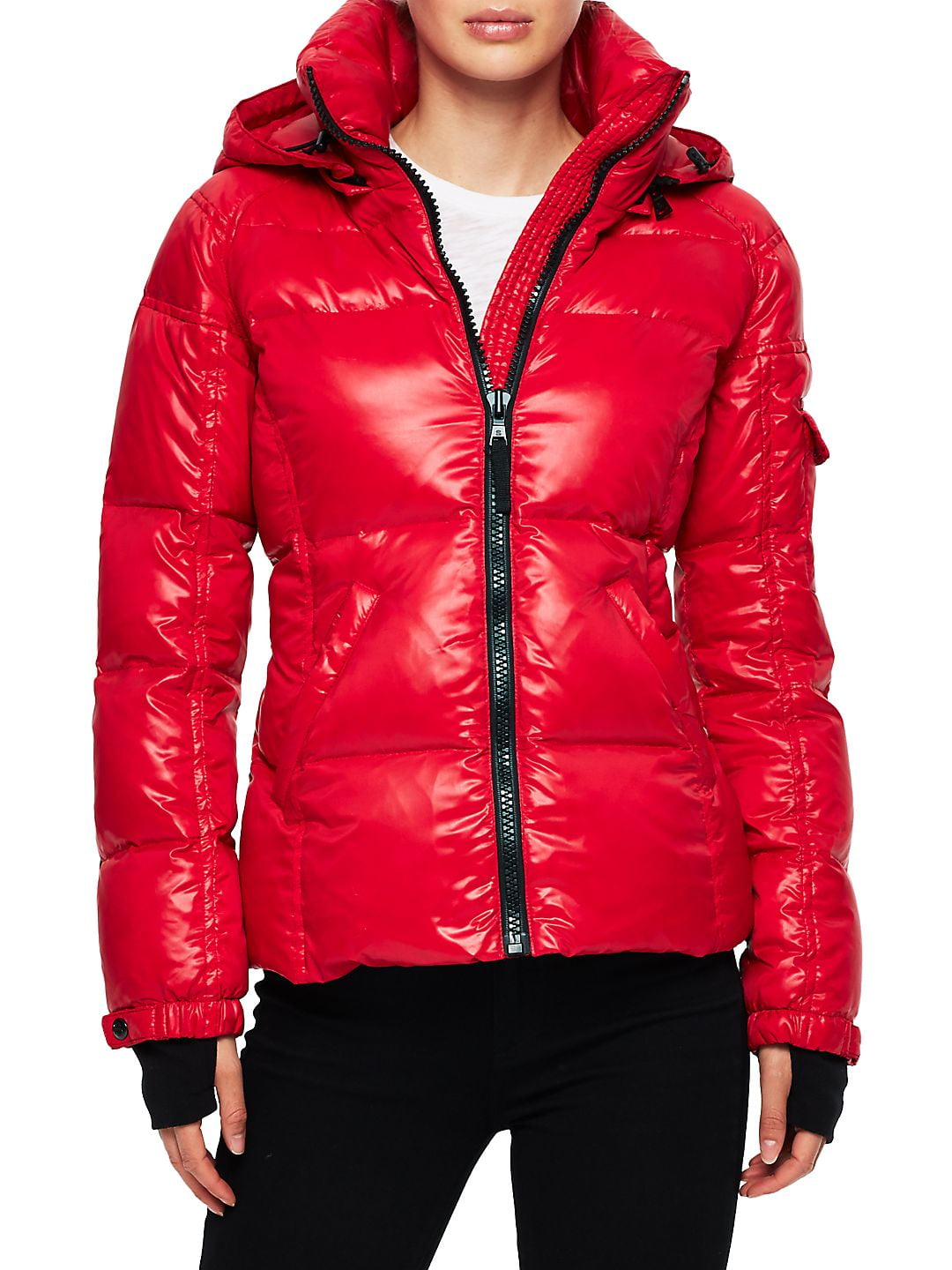 s13 kylie puffer jacket