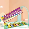 thumbnail image 1 of Fiudx Ofertas Del Día Manta Musical Para Niños, Manta Interactiva Para Juegos, Manta Musical Para Bebés, Tapete Para Juegos Y Piano Electrónico, Manta De Baile Para Niños, Regalos Para Niños, 1 of 7