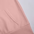 thumbnail image 6 of Kids Unisex Knit Sleeveless Shirts, Pocketed Hooded Tops for School & Outings, 5-14Y, 6 of 8