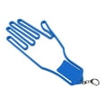 thumbnail image 4 of Soporte para de guantes de golf, accesorios de golf para hombres y mujeres, mantenimiento de guantes, secador portátil profesional resistente. Azul, 4 of 8