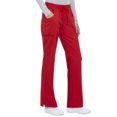 thumbnail image 3 of Scrubstar Women's Premium Fashion Collection Scrub Pants with Drawstring Tie, 3 of 7