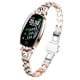 thumbnail image 1 of Seitruly Reloj inteligente LED compatible con Bluetooth 4,0, reloj de deportivo con frecuencia cardíaca, inteligente atlética para Electrónica Oro, 1 of 6