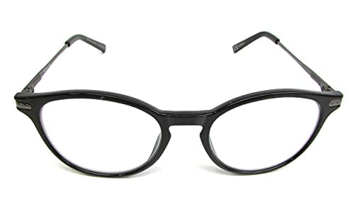 Foster Grant McKay Multifocus Round Reading Glasse