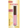 Burt's Bees Lip Gloss, Nearly Dusk Lip Gloss, 0.2 fl oz