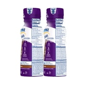 (4 pack) Glucerna 1g Total Sugars, Chocolate, 10-fl-oz Bottle, 4 Pack