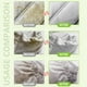thumbnail image 5 of Limpiador concentrado de detergente Down Wash para chaquetas de plumas, abrigos, chalecos, sacos de dormir, ropa de cama | Restaura la calidez del desván | Neutraliza el olor | Botella de 500ml | A, 5 of 8