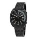 thumbnail image 1 of Reloj Bulova 98B219 Accutron II Snorkel Chapado en iones con esfera negra para hombre, 1 of 1