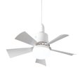 thumbnail image 1 of Lamp Detachable Split Fan Lamp E27 Head Infinitely Dimmable 3-Color Variable Light Timer Memory with Remote Controller, 1 of 7