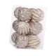 thumbnail image 4 of 12 piezas de adornos de bolas de Navidad, colgantes para de Navidad, decoración navideña decorativa para festivales, aniversarios, hogares, Champán, 4 of 8