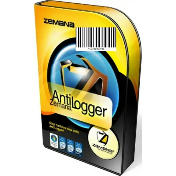Zemana AntiLogger 3-Year | 1-User