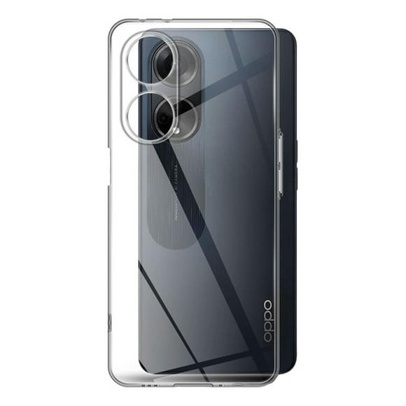 Funda para Oppo A60 4G Kiosla Hybrid Clear Case Tpu Premium Ligera