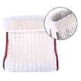 thumbnail image 2 of Calentador de pies con calefacción eléctrica, calentador de pies para dormitorio de oficina de invierno_ kaili Sencillez, 2 of 4