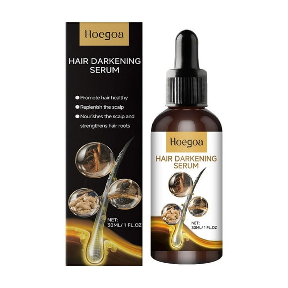 Hair Care Serum Strengthens And Nourishes Hair And Scalp Daily Massage Treatment Serum