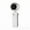 white, variant on Portable Handheld Turbo Fan, 5 Gear Wind, Battery Operated, Up to 12 Working Hours, 3 IN 1 Hand Fan with Air Turbo Tech Cooling Fan for Outdoor Activities, Travel, Working