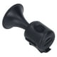 thumbnail image 5 of Bocina de bicicleta, bocina de bicicleta eléctrica, bocina de manillar de bicicleta negra, campana electrónica de bicicleta, funcionamiento suave, 5 of 9