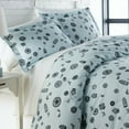 thumbnail image 2 of Songbird Spring Reversible Duvet Cover Set, 2 of 4