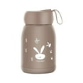 thumbnail image 1 of Portable Insulated Mug,Double Layer Insulated Mug Travel Mug Cute Rabbits Insulated Mug Multi-Functional, 1 of 14