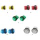 thumbnail image 4 of 28MM Switch Console Button Sensitive Touch Fast Rebound Push Button for Game Machines in the Mall, 4 of 4
