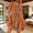Dresses-705Orange, variant on Gamivast Women Boho Shift Dress Floral Print Tie Neck Short Sleeve Tunic Mini Dress Summer Beach Loose Fit Casual Vacation Party Flowy Sun Dress Wear