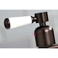 thumbnail image 4 of Kingston Brass KB8495DPL Paris Two-Handle 2-Hole Deck Mount Bar Faucet in Oil Rubbed Bronze, 4 of 8