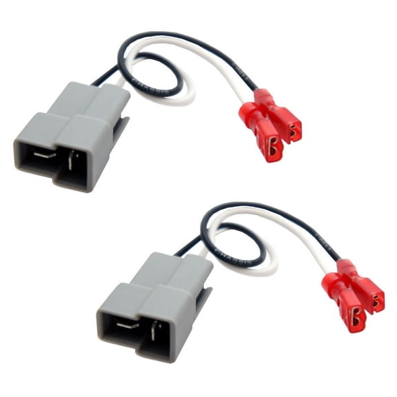Chevy Cruze 2011-2017 Harmony Factory Speaker Replacement Connector Harness Kit