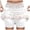 White, variant on vigerkar Athletic Skorts Women with Pockets Size High Waist Golf Tennis Skirt Tummy Control Summer Floral Print Short (Sky Blue, XXL)