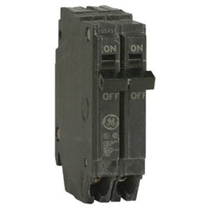 Double Pole Circuit Breaker, 15-Amp - THQP215