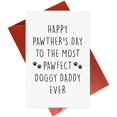 thumbnail image 1 of xianyou-Funny Dog Dad Card,Father's Day Card,Fathers Day Cards, 1 of 4