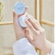 thumbnail image 3 of Polvo THESAEM Saemmul Perfect Pore Oil Control 5 g x 2, 3 of 6