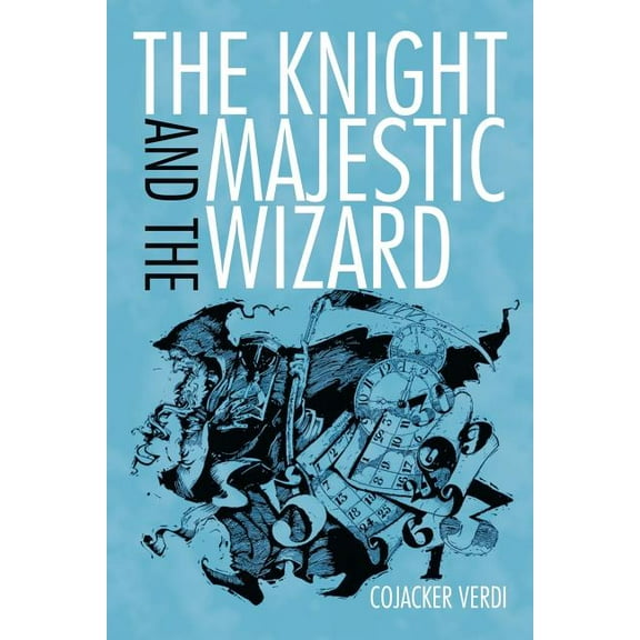 The Knight and the Majestic Wizard