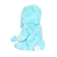 thumbnail image 2 of Baby Fluffy Blue Bunny Costume, 2 of 2